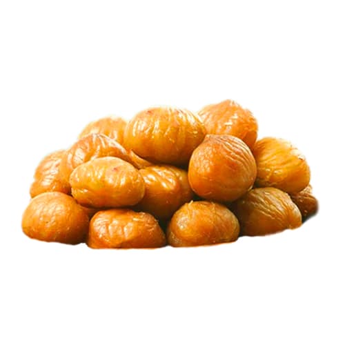 Candied Chestnuts Jar Hafiz Mustafa