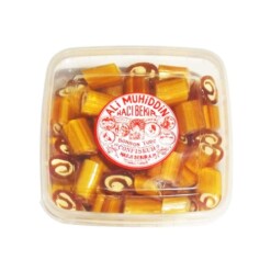 Haci Bekir Turkish Akide Candy, Lemon Flavoured