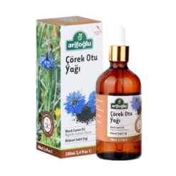 Arifoğlu Pure Black Seed Oil