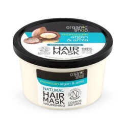 Organic-Shop-Argan-and-Amla-Hair-Mask-250-Ml-(8,45oz)