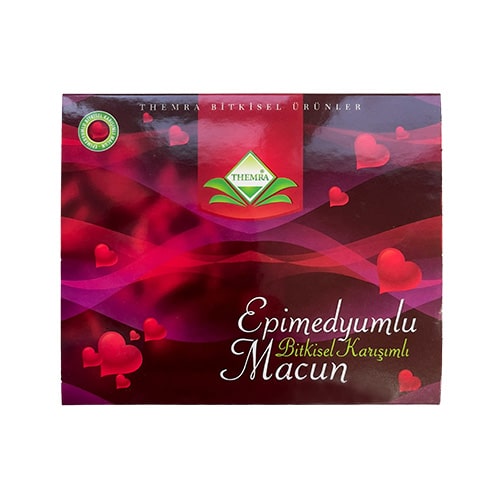 Themra Herbal Paste 12 Disposable Packs