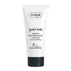 Ziaja-Goat-Milk-Cream-Facial-Cleansing-Micro-Scrub-Gel,-75-Ml-2.53floz