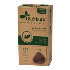 BioMagic Hair Color Ashy Auburn