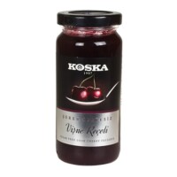 Cherry Jam without the Addition of Sugar