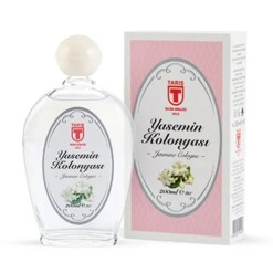 Taris Jasmine Cologne Glass Bottle 200cc 6,76 oz