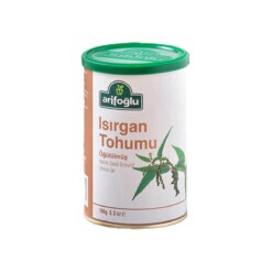 Arifoglu Nettle Seed Ground 100 gr (3.5oz)