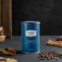 Tahmis Gum Mastic Turkish Coffee 250 gr (8.81oz)