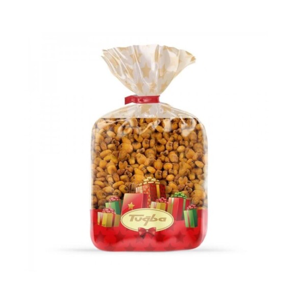 Tugba Seasoned Toasted Corn 500 gr (17.64oz)-