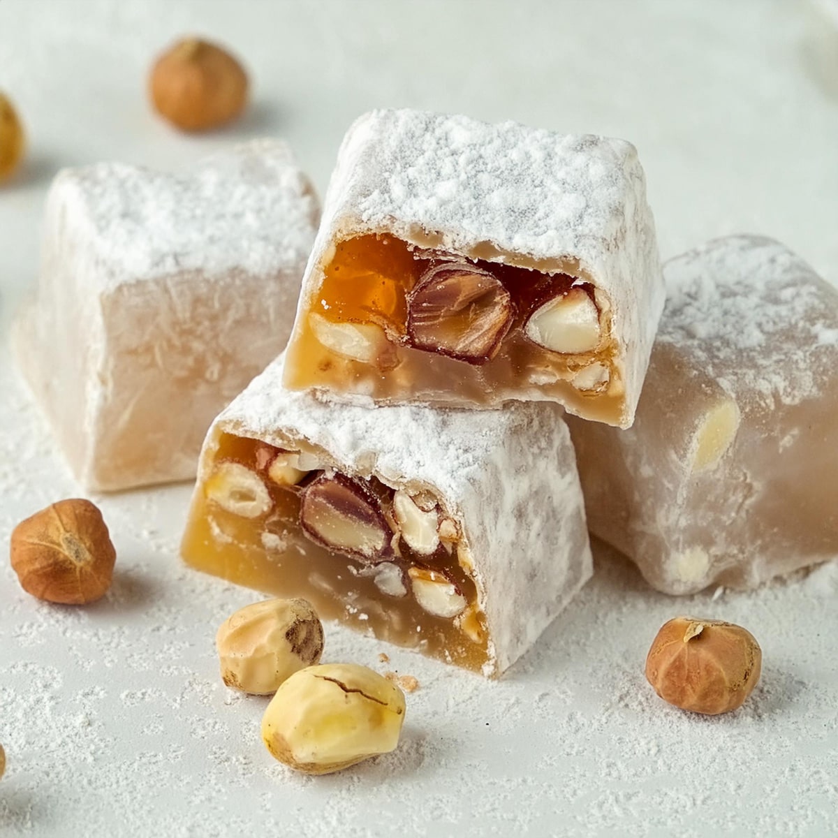 hazelnut delight