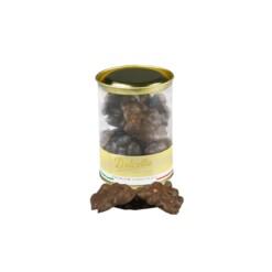 Dolcella Roche Milk and Dark Chocolate with Mixed Nuts in Box 210 gr (7.40oz)