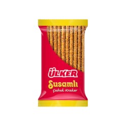 Ulker Stick Cracker with Sesame