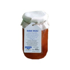 Turkish Pumpkin Jam Canakkaleden 420 gr (14.81oz)