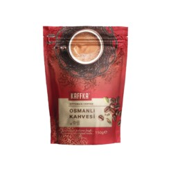 Turkish Traditional Ottoman Coffee Kaffka 150 gr (5.29oz)
