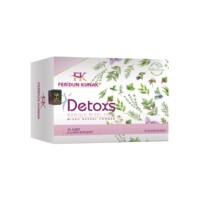 Feridun Kunak Detoxs Mixed Herbal Powder 60 gr (2.11oz)