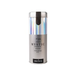 Mystic Green Tea with Mango in Metal Box Melez Tea 50 gr (1.76oz)