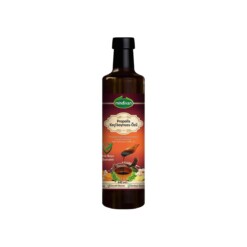 Carob Herbal Extract with Propolis Mindivan 640 ml (21.64floz)