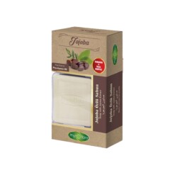 Natural Jojoba Soap with Gifted Pouch and Soap Dish Phytoflora 125 gr (4.40oz)